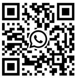 WhatsApp Contact QR Code